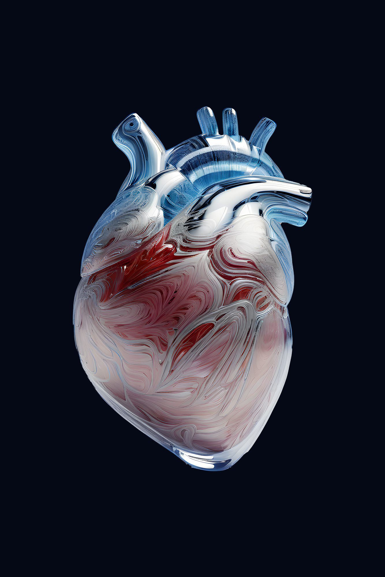 Brett utbud av hälsomarkörer