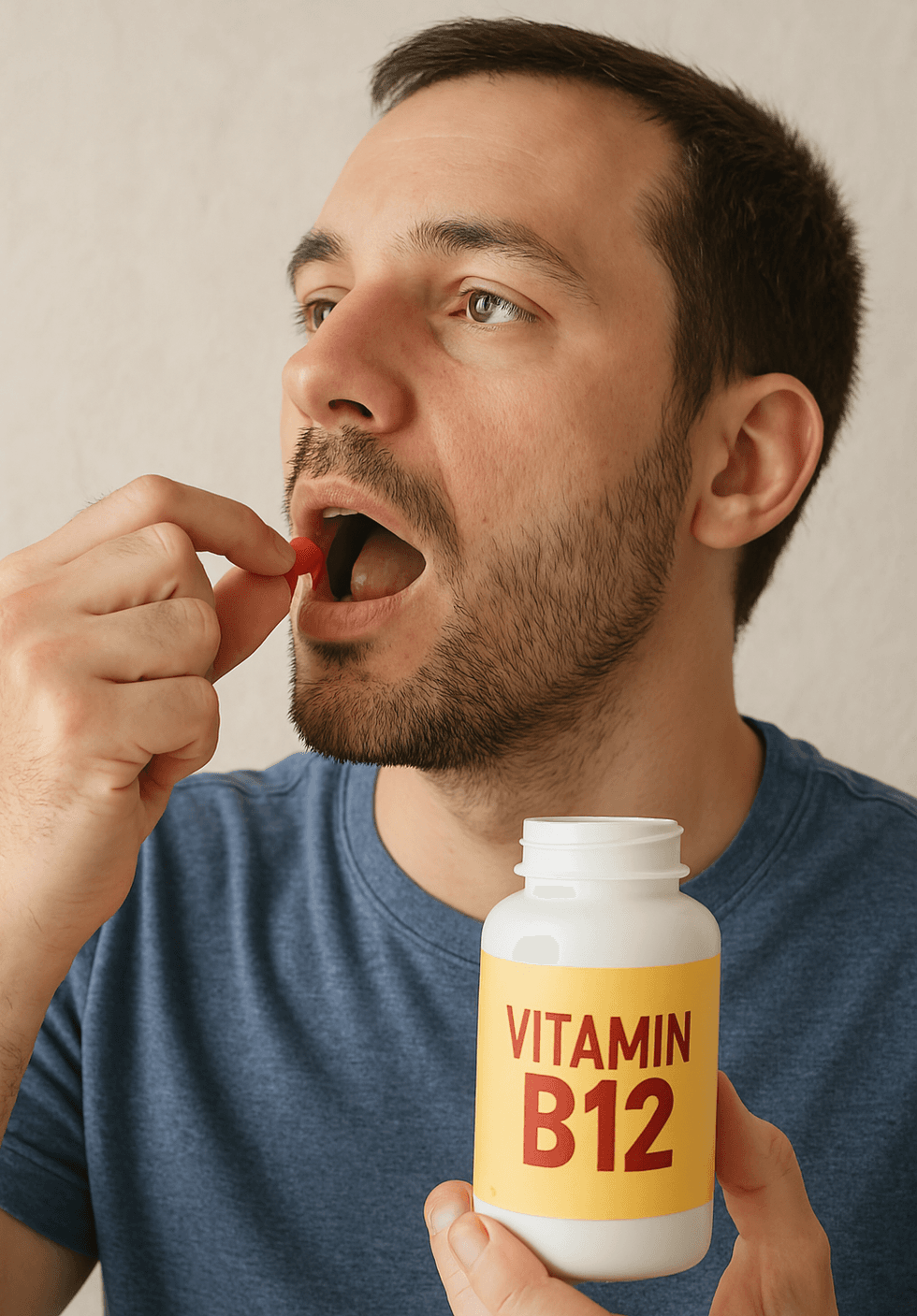 Så hjälper du kroppen ta upp mer B12 – och slipper tröttheten