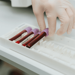 Blodstatus – Vad är det och vad visar provet?