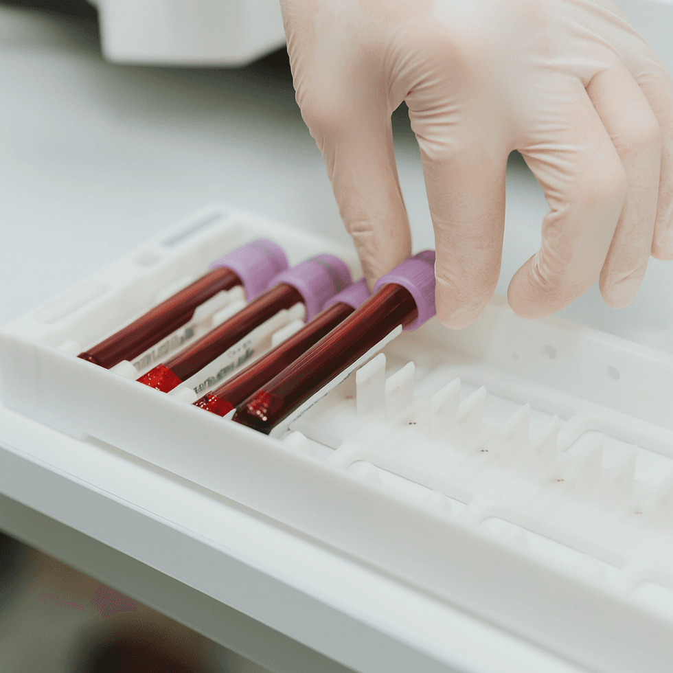 Blodstatus – Vad är det och vad visar provet?