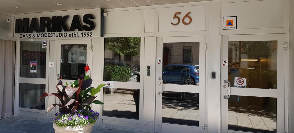 Johannes närlaboratorium