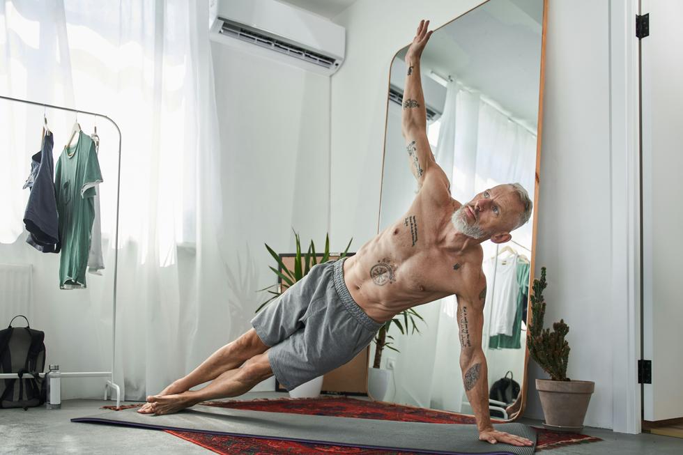 Så mycket Testosteron har män i olika åldrar – nya medelvärden 2025