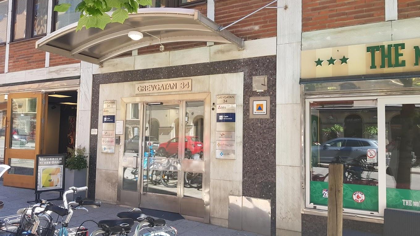 Östermalm närlaboratorium