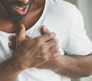 Fem vanliga tecken vid problem med hjärtat