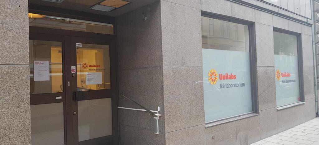 Sibylle närlaboratorium