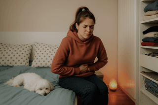 Fem orsaker till dagliga magsmärtor – då behöver du söka vård