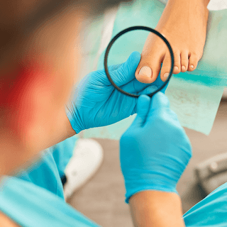 Gikt - den plötsliga smärtan i stortån som kan slå till över en natt