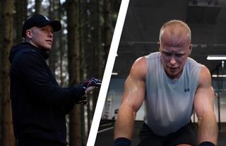 Därför följer Simon Mäntylä upp sina värden med årliga hälsokontroller