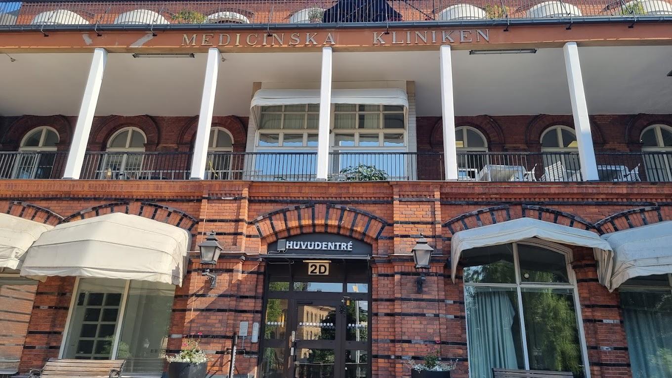 Serafen närlaboratorium