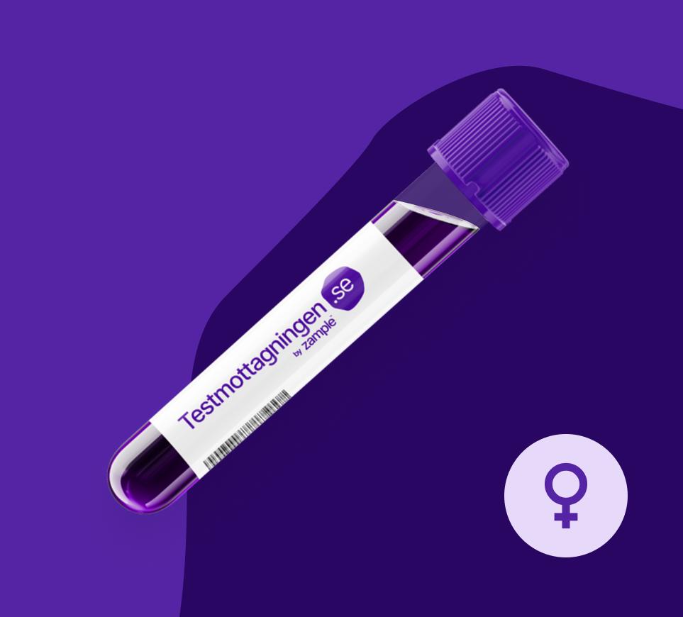 Medarbetare - Kvinna