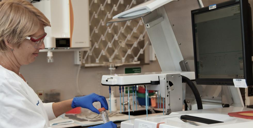 Vad är fetal fraktion?