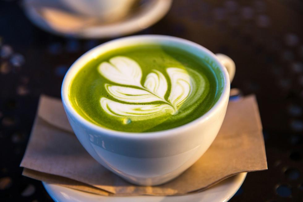 Matcha – här är den gröna superdryckens hälsofördelar
