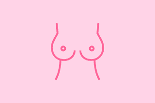 Bröstcancer drabbar 1 av 10 kvinnor – så här undersöker du brösten, steg för steg